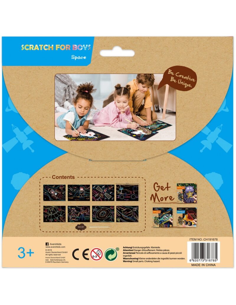 Scratch - Space - Image 4
