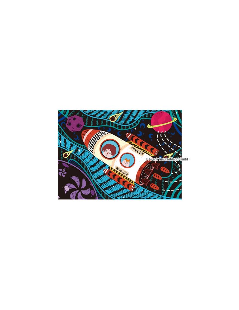 Scratch - Space - Image 3