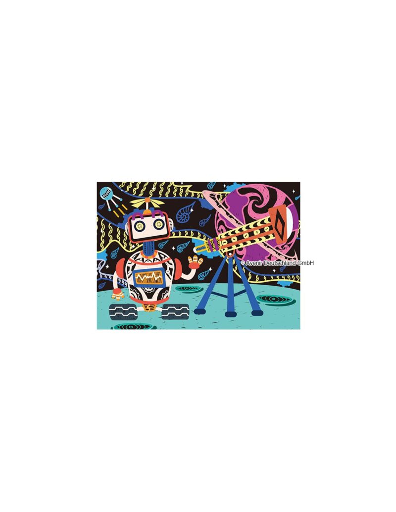 Scratch - Space - Image 2