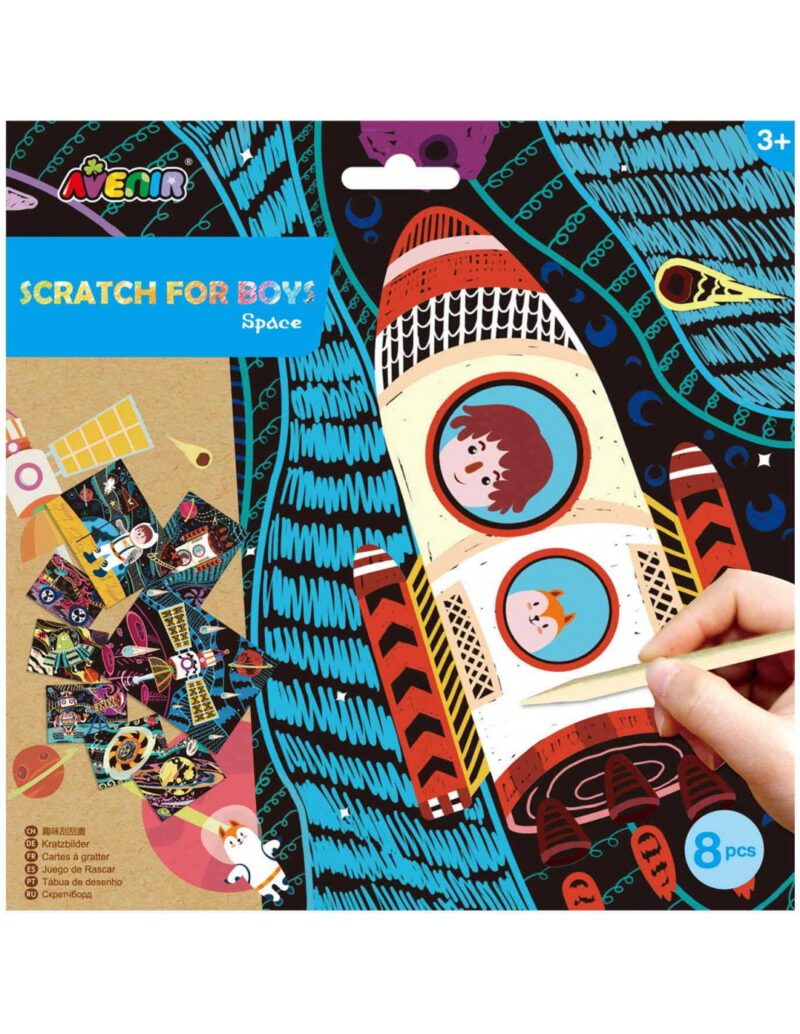 Scratch - Space