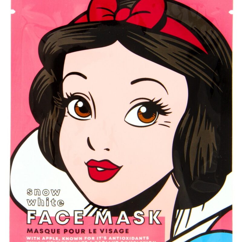 Face Mask Snow White