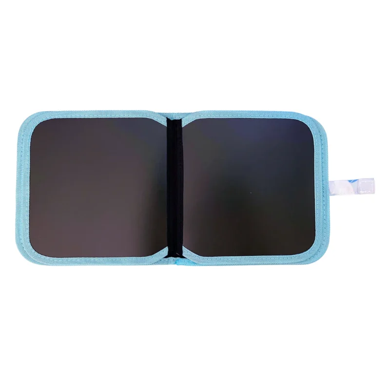 Jaq Jaq Yeti + Aurora Borealis Dry Erase Reusable Activity Book - Image 4