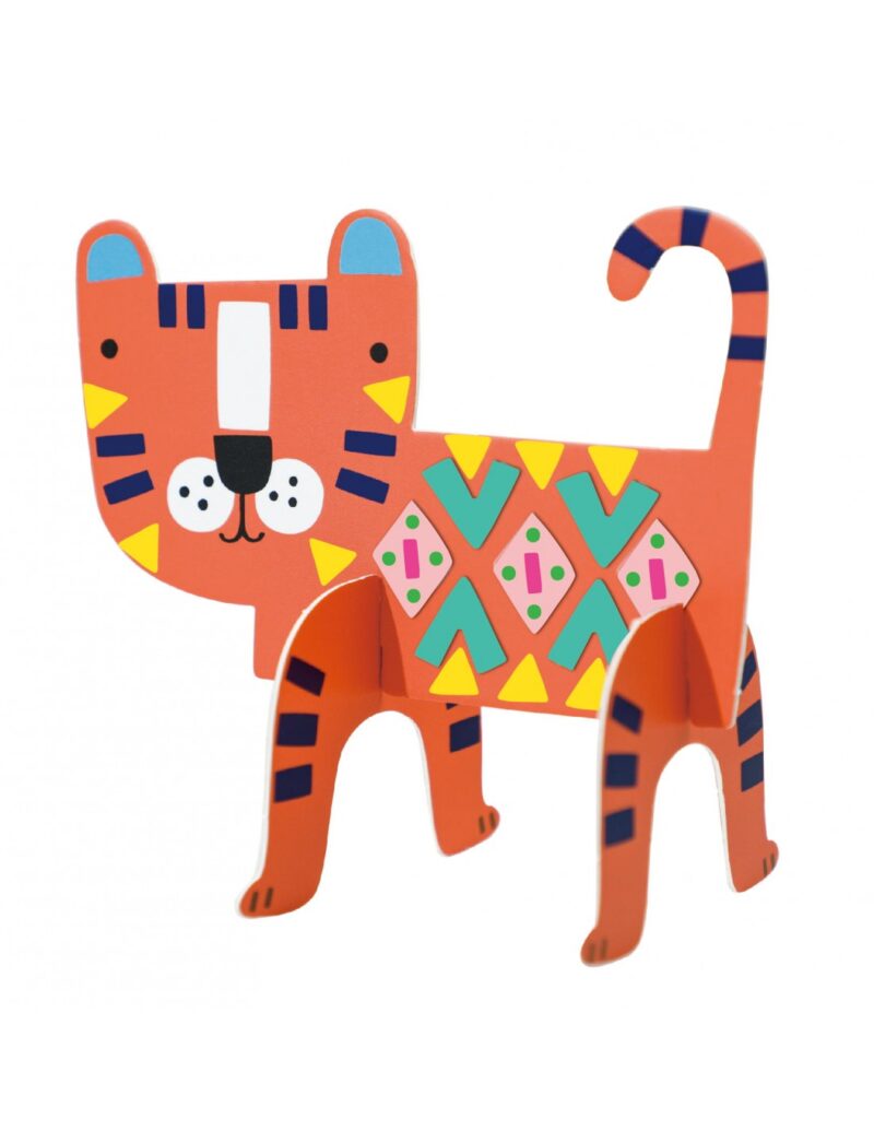 Stick ‘N’ Play-Safari Animals - Image 2