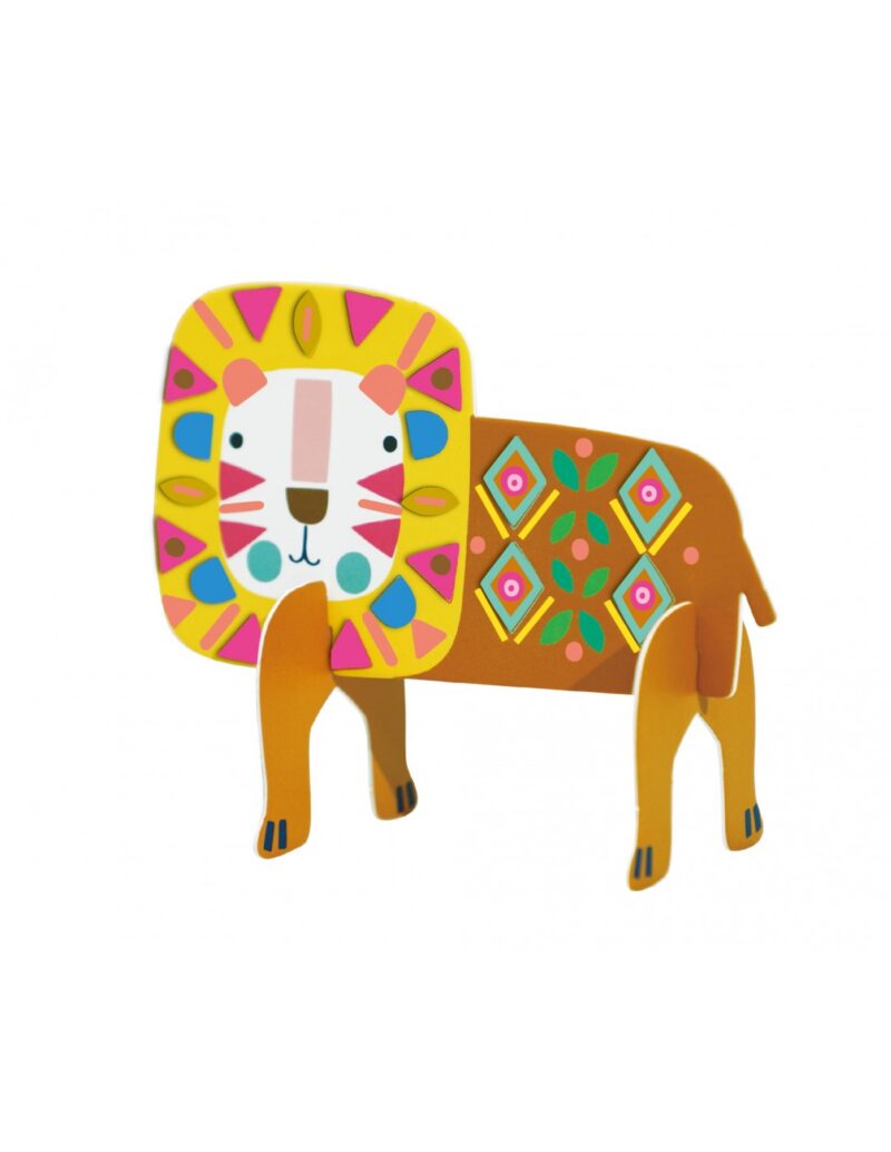 Stick ‘N’ Play-Safari Animals - Image 10