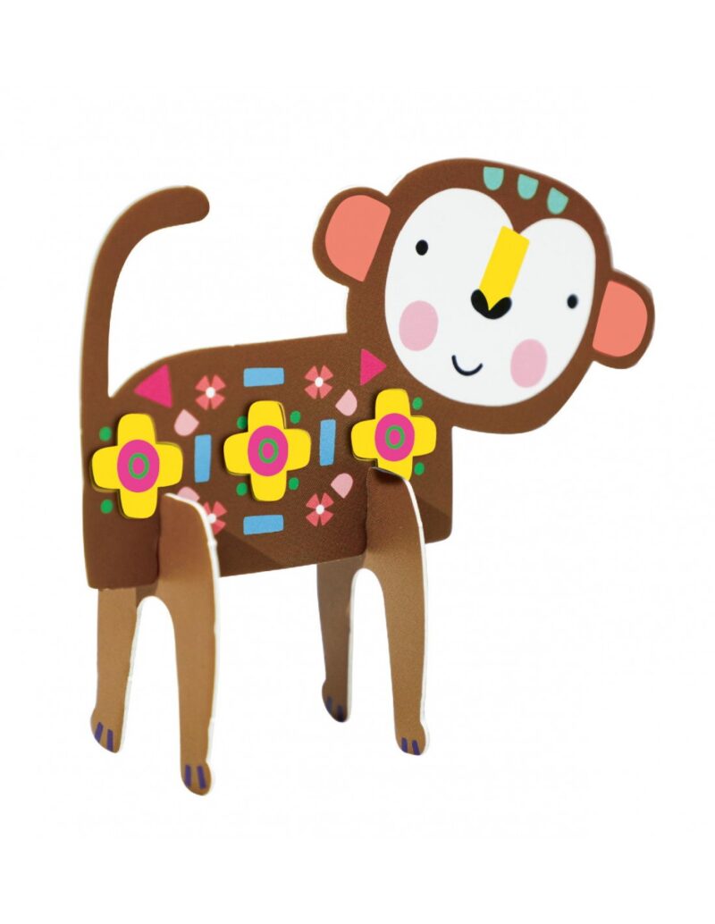 Stick ‘N’ Play-Safari Animals - Image 8