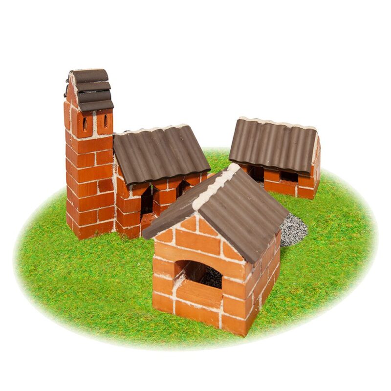 Teifoc Building A Village - Image 2