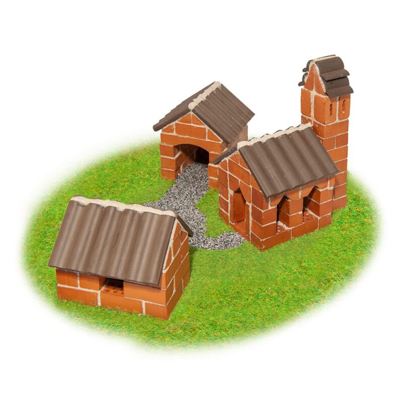 Teifoc Building A Village - Image 4
