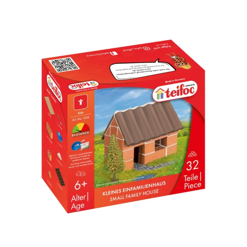 Teifoc Small Family House
