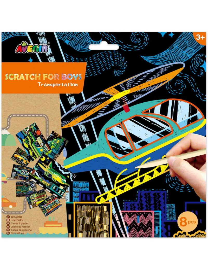 Scratch - Transportation