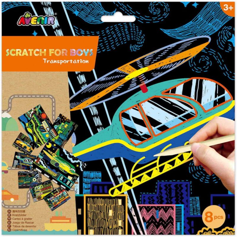 Scratch - Transportation