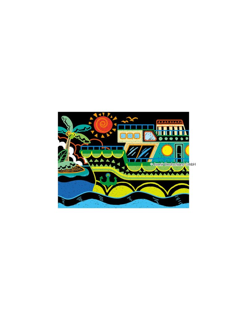 Scratch - Transportation - Image 3