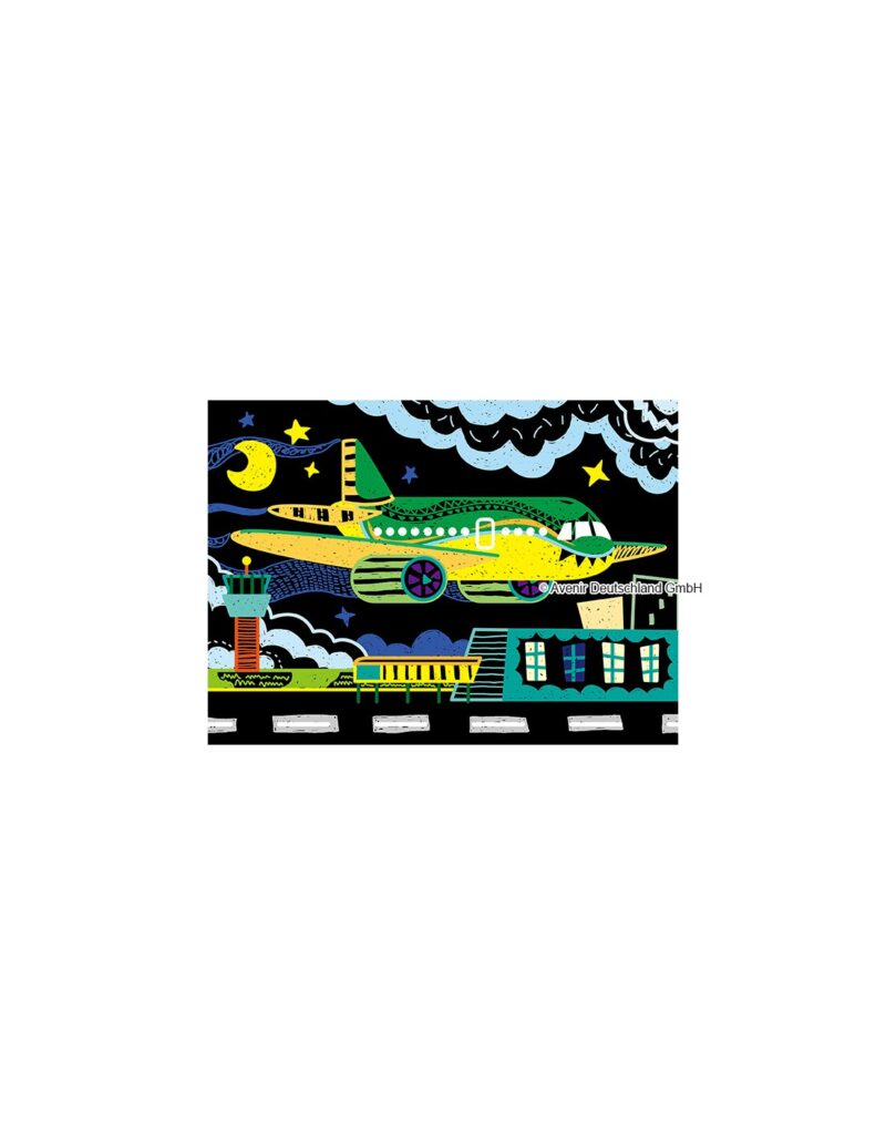 Scratch - Transportation - Image 2