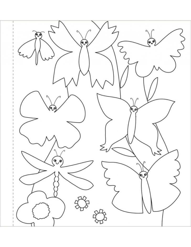 Magic Water Painting - Fantasy Garden And Animals - Image 8