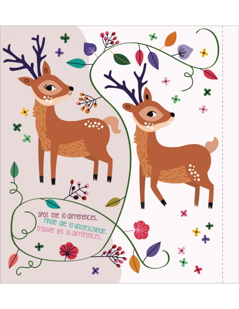 Magic Water Painting - Fantasy Garden And Animals - Image 14
