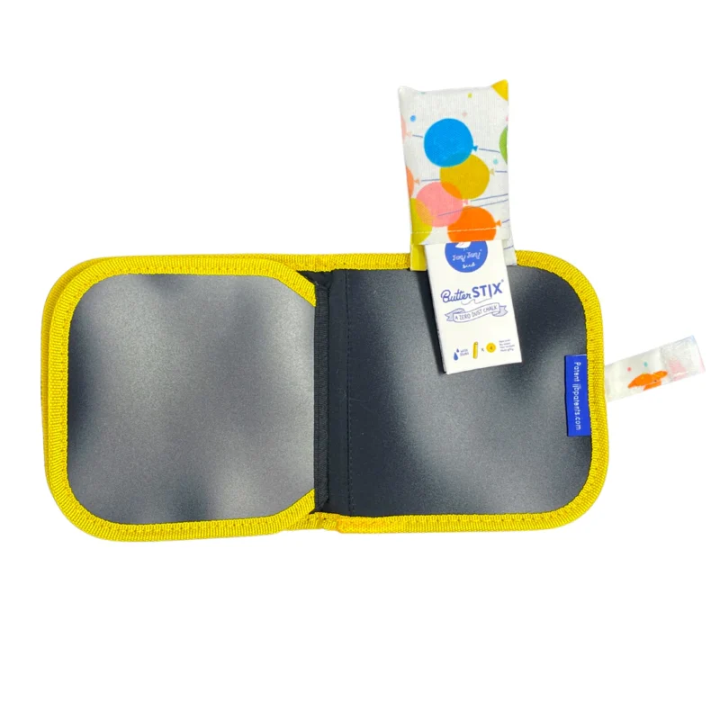 Jaq jaq Zebra Mini Dry Erase Reusable Activity Book - Image 4