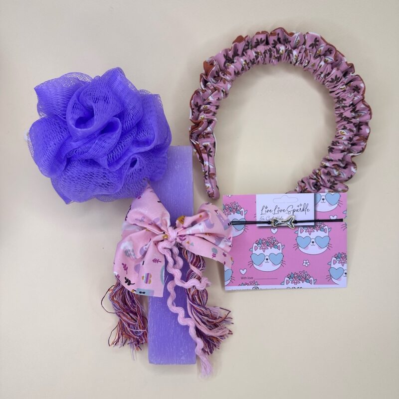 Little Mermaid Easter Box & Candle - Image 3