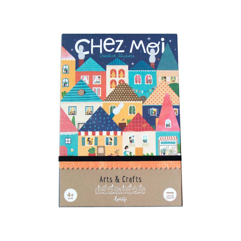 Chez Moi By Londji