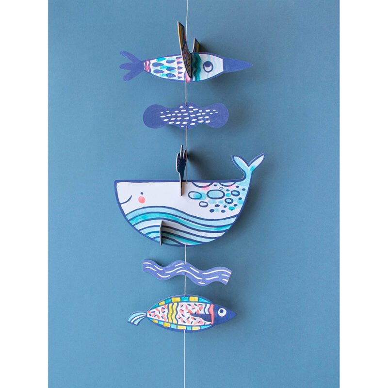 Al Mare Mobile To Paint By Londji - Image 13