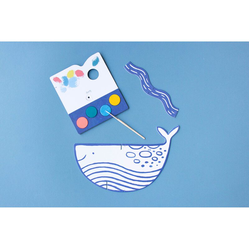 Al Mare Mobile To Paint By Londji - Image 8