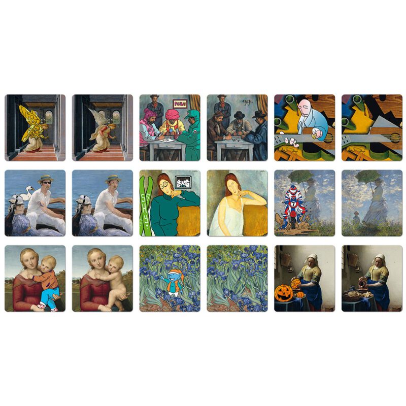 Crazy Art Game By Ludattica - Image 2