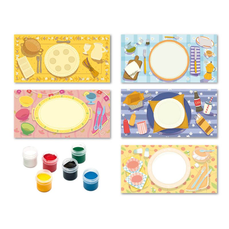 Let's Paint Finger Paint By Ludattica - Image 2