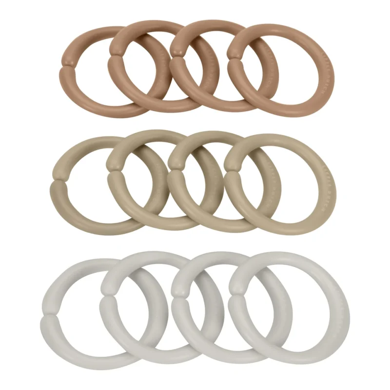 Set Of Hoops For Fabric Toys By Little Dutch - Image 4