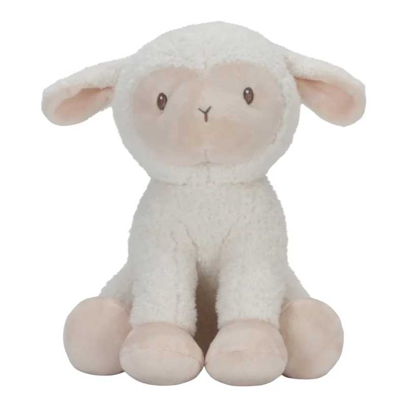 Fabric Doll Little Farm Sheep By Little Dutch
