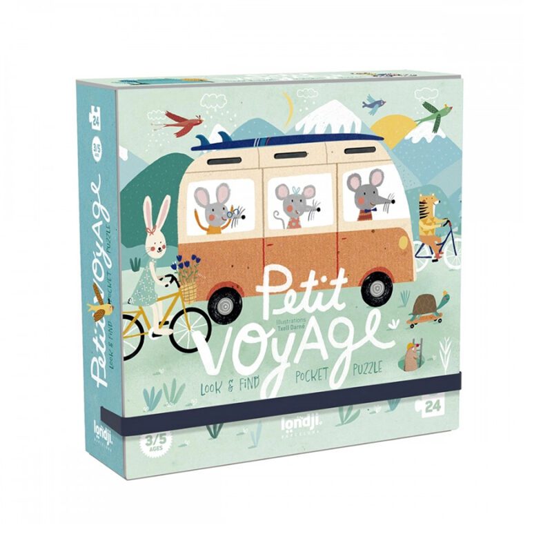 Petit Voyage By Londji