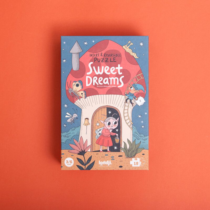 Sweet Dreams Puzzle By Londji - Image 5