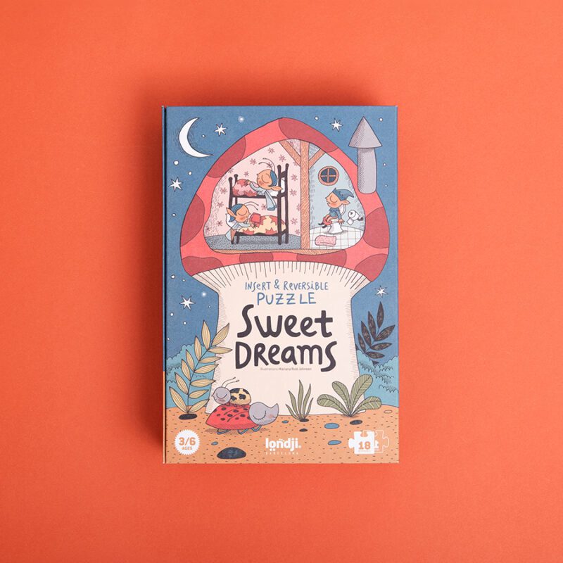 Sweet Dreams Puzzle By Londji - Image 2