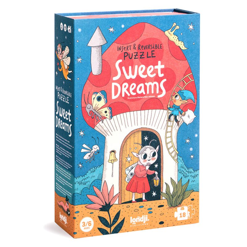 Sweet Dreams Puzzle By Londji