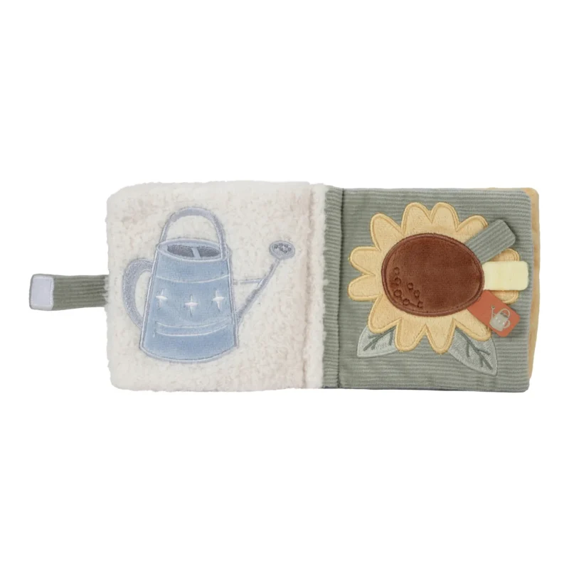 Small Little Farm Fabric Activity Book By Little Dutch - Image 6
