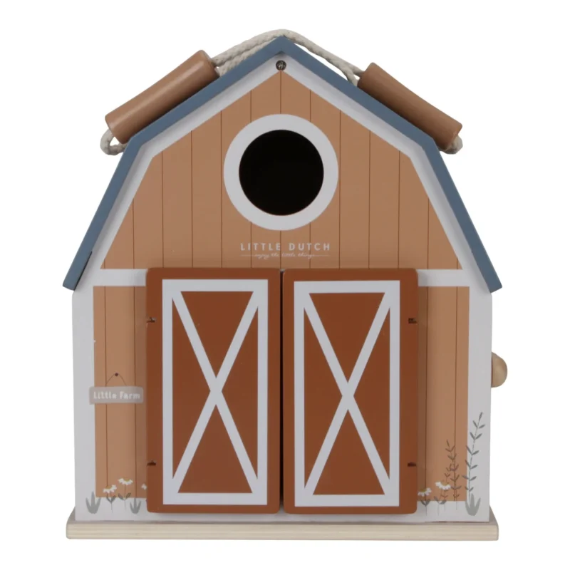 Little Farm Dollhouse By Little Dutch - Image 2
