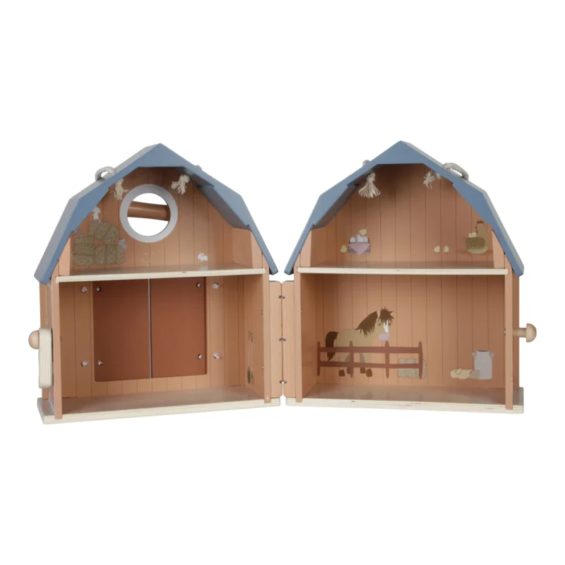Little Farm Dollhouse By Little Dutch - Image 5