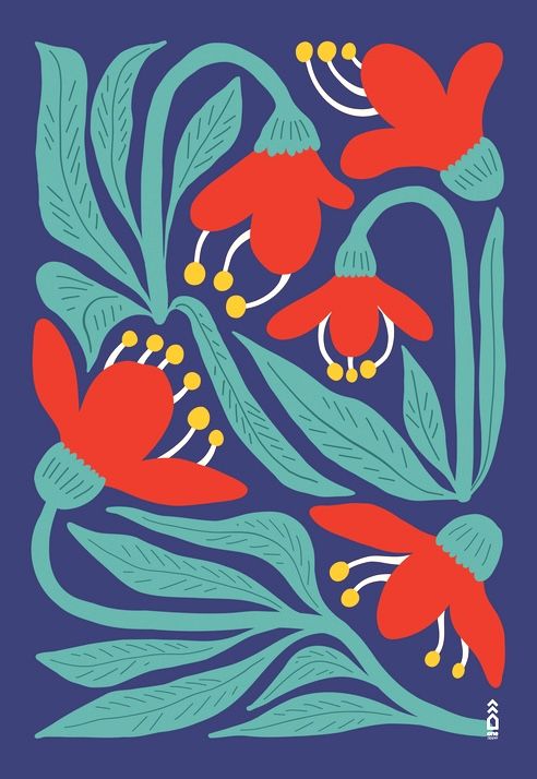 Hibiscus Beach Towel By One Zipper