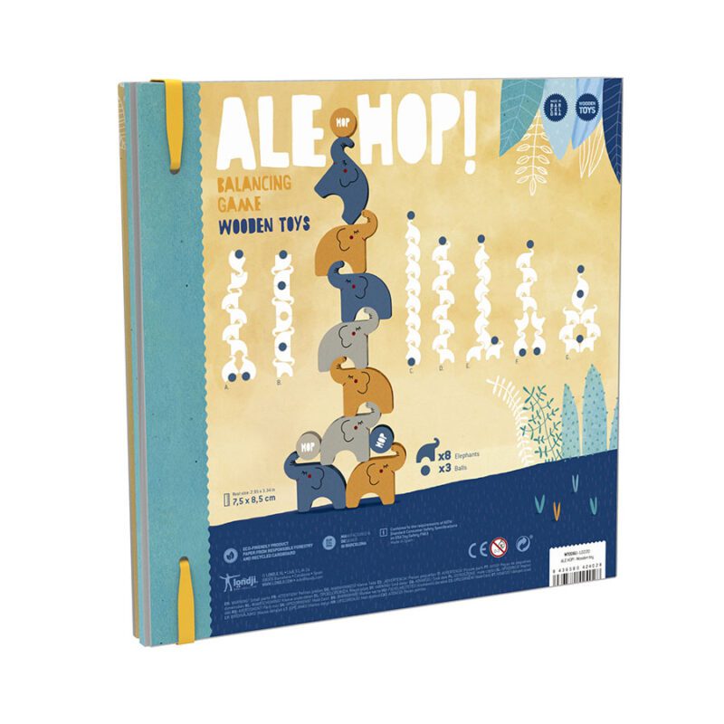 Balancing Game - Alehope By Londji - Image 3