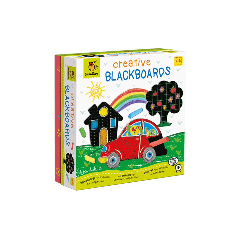 Creative Blackboards By Ludattica