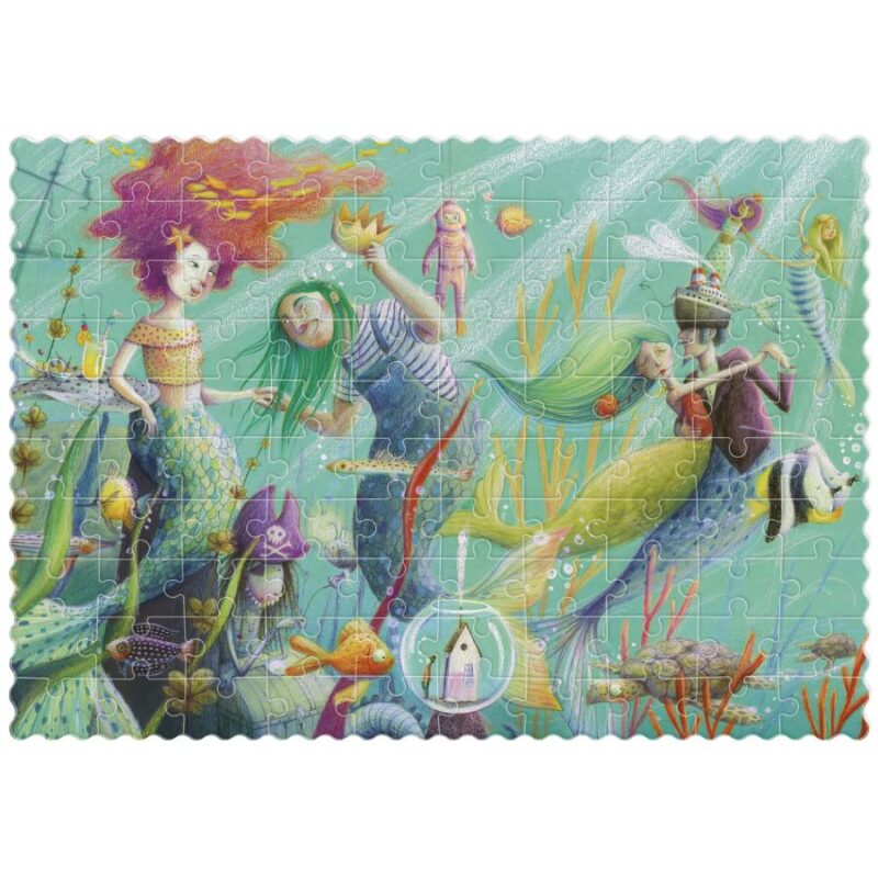 Pocket Puzzle - My Mermaid By Londji - Image 2