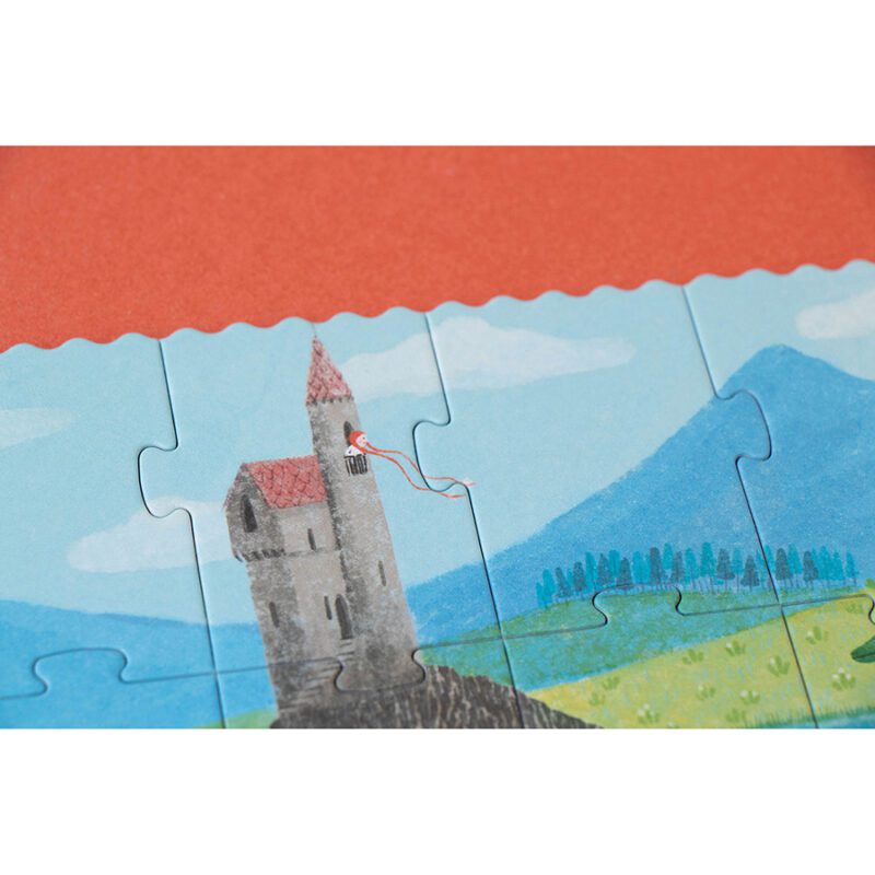 Once Upon A Time Storytelling Puzzle By Londji - Image 9