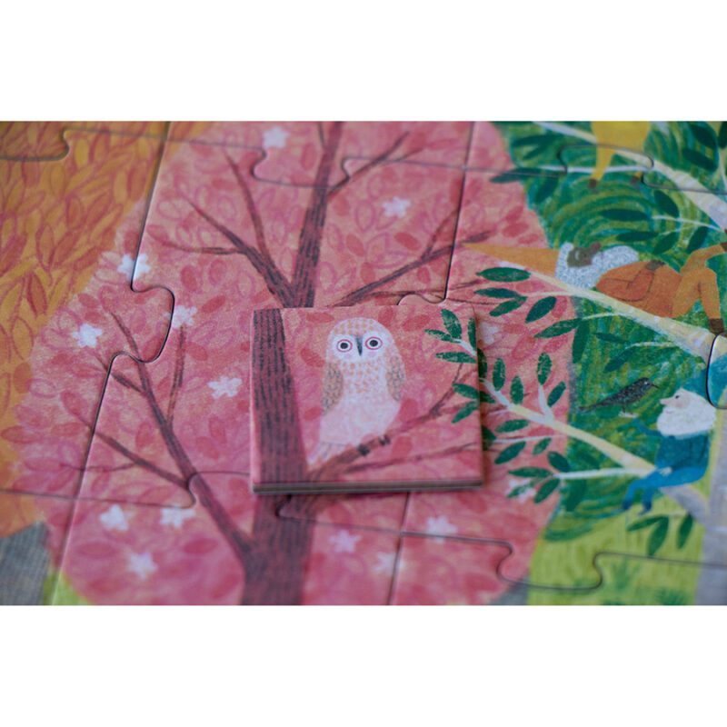 Once Upon A Time Storytelling Puzzle By Londji - Image 11