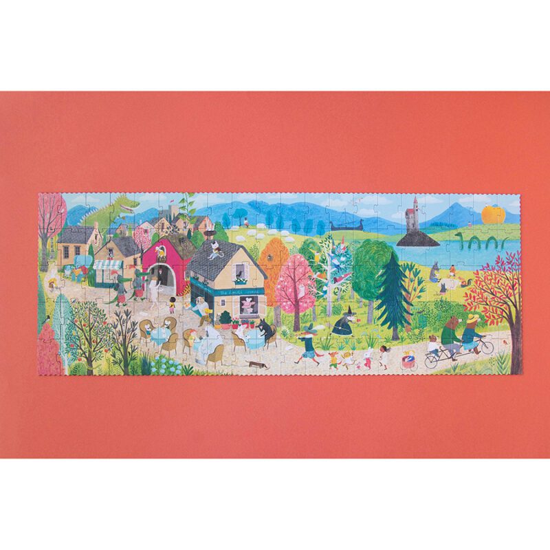 Once Upon A Time Storytelling Puzzle By Londji - Image 6