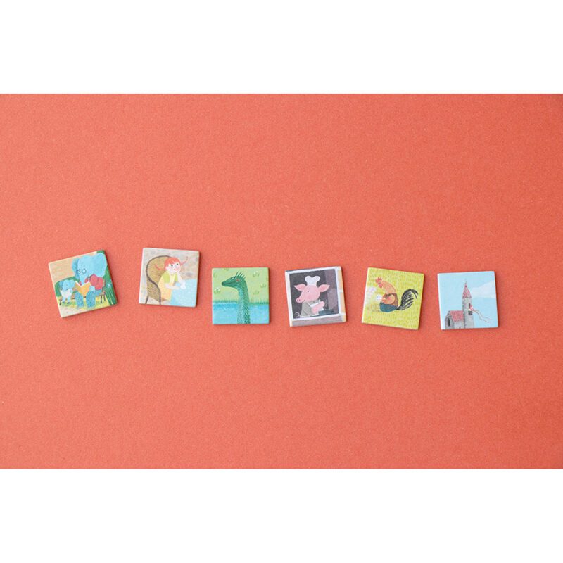 Once Upon A Time Storytelling Puzzle By Londji - Image 7