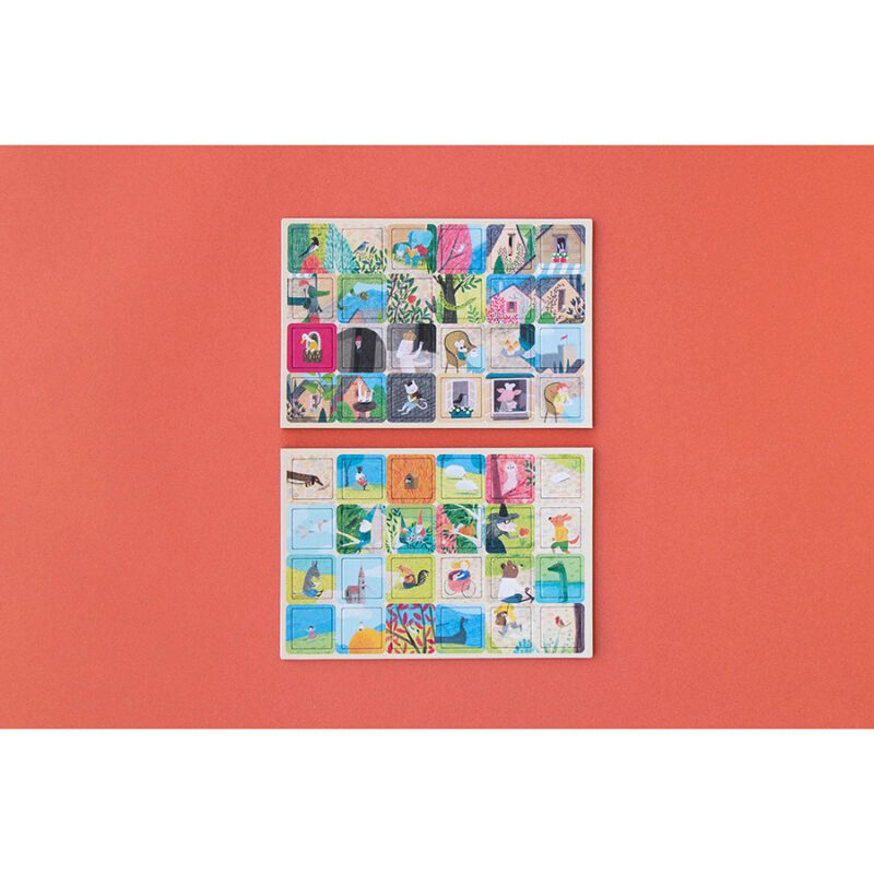 Once Upon A Time Storytelling Puzzle By Londji - Image 8