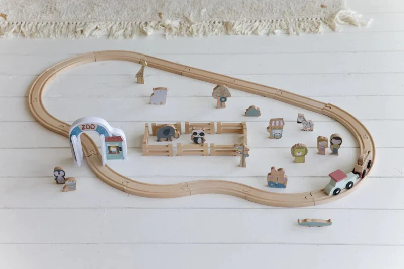 Extension For Roller Coaster Zoo By Little Dutch - Image 3