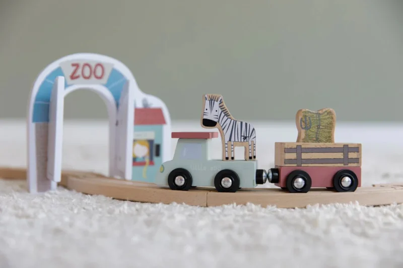 Extension For Roller Coaster Zoo By Little Dutch - Image 4