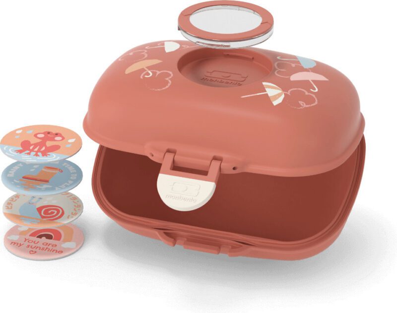 Monbento MB Gram Snack Box Umbrella  By Monbento - Image 2
