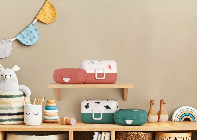 Monbento MB Gram Snack Box Umbrella  By Monbento - Image 4