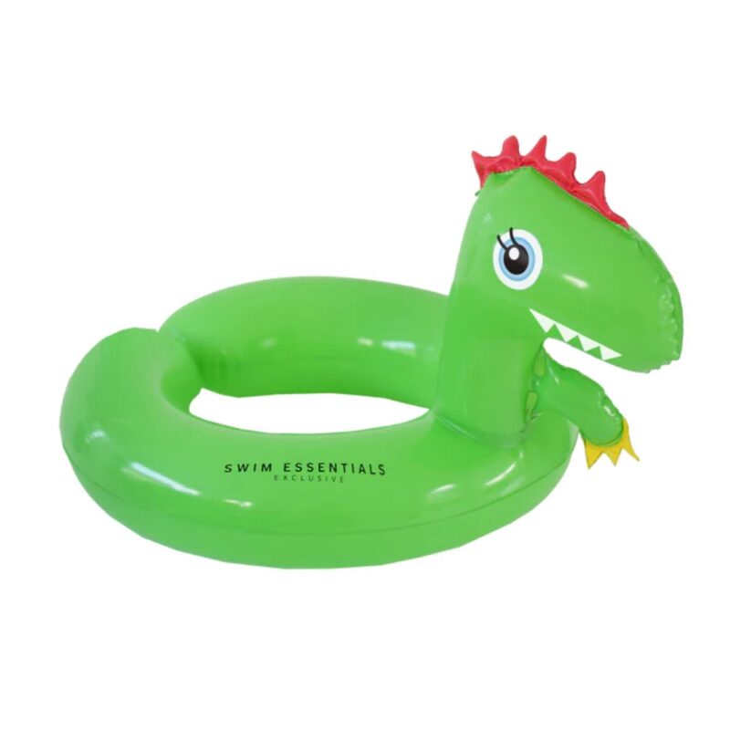 Life Ring From 3+ Years Splitring Dinosaur By Swim Essentials