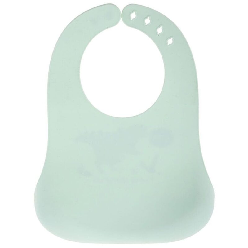 Silicone Bib Dino By Stephen Joseph - Image 2