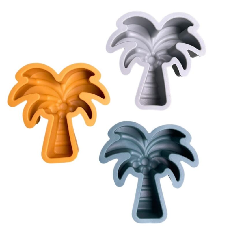 Set With Sand Toys-Bucket-Shovel-Molds-Jungle By Swim Essentials - Image 3